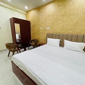 Double Room Garden View